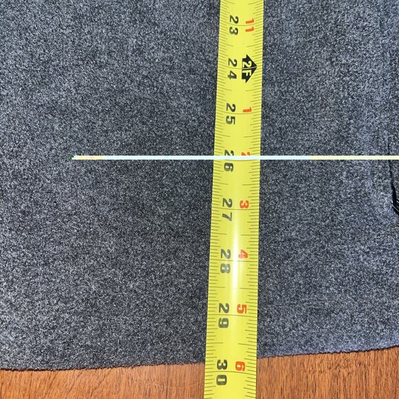 Columbia Mens Size XXL Gray Fleece Zip Up Jacket - Picture 5 of 5